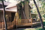 La Crosse Onalaska Exterior Home Painting & Staining