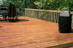 Deck Staining & Painting