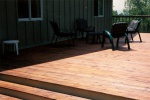 Deck Staining & Painting