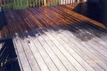 Deck Staining & Painting