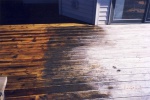 Deck Staining & Painting